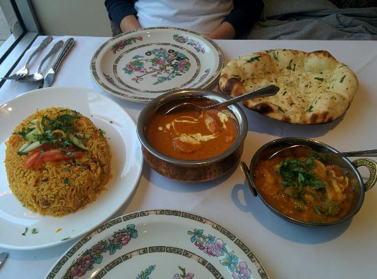 New Balti Tandoori