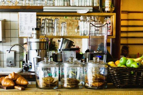 Brew Cafe Wimbledon