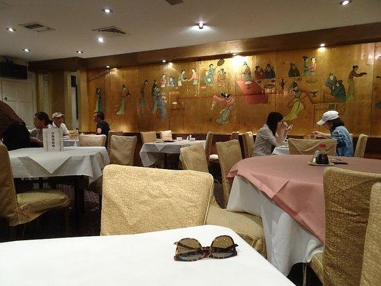 Golden Dragon