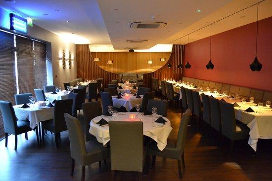 Spice N Ice Restaurant