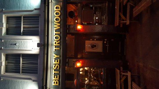 Betsey Trotwood