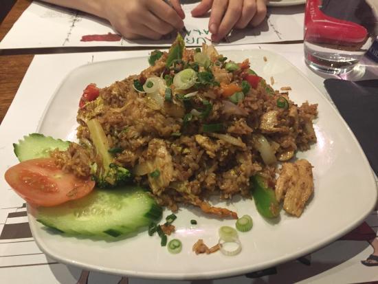 Thai Aubergine