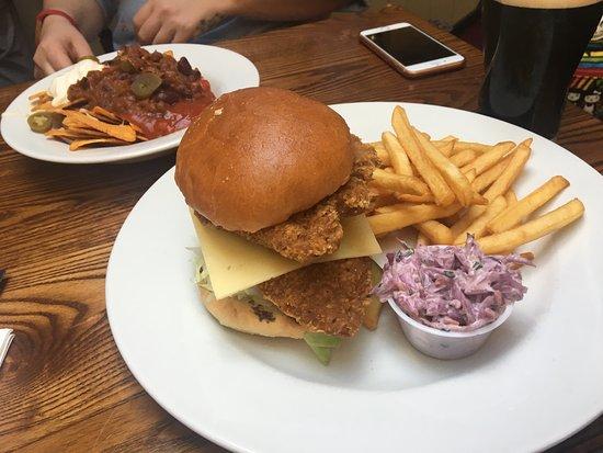The Chequers