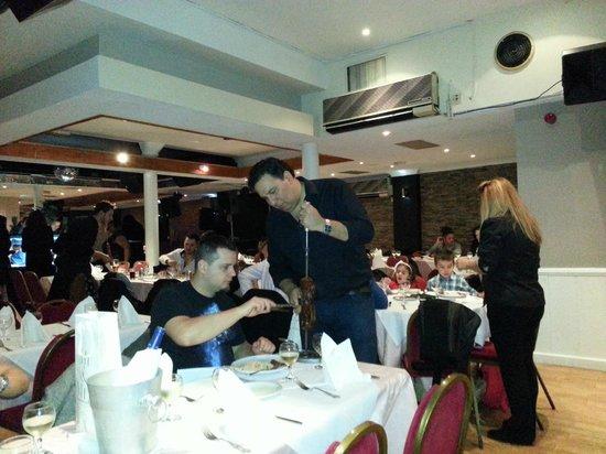 Rodizio Britannia