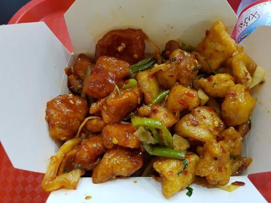 Chopstix Noodle Bar