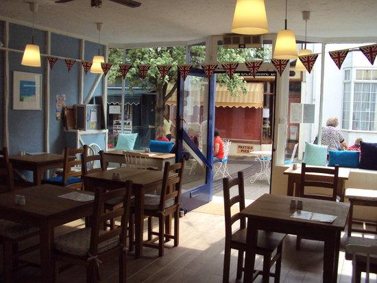 Driftwood Cafe