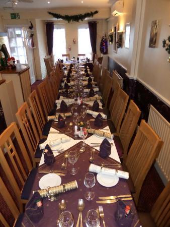 Bates Restaurant