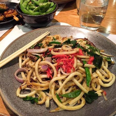 Wagamama