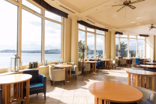 The Regatta Restaurant at The Imperial Torquay