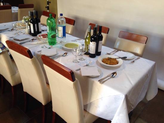 The Spice Brasserie