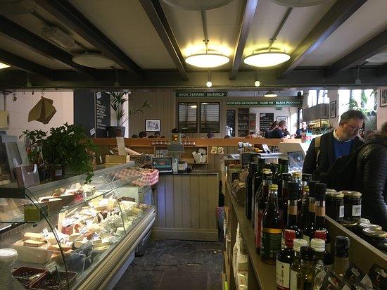 Source Food Hall and Cafe