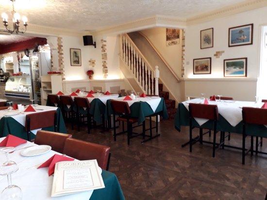 Zorbas Restaurant