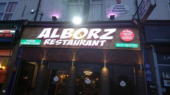 Alborz Restaurant