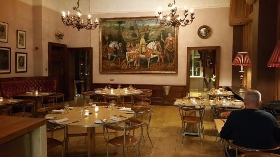 Ziba at Racquet Club