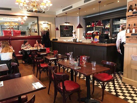 Cafe Rouge