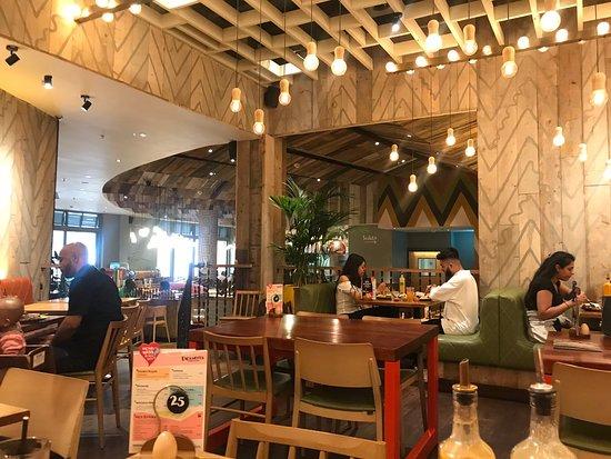 Nando's Birmingham
