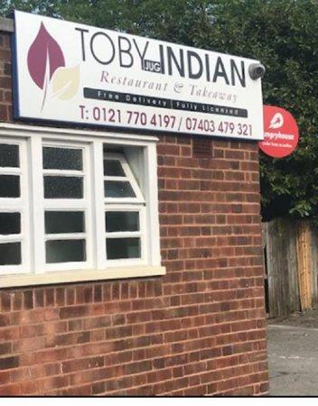 Toby Jug Indian