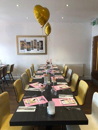 Blacksticks Restaurant & Bar