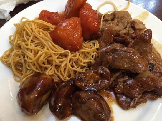 Buffet City