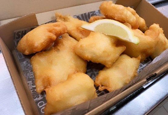 Fish & Chips J Phillip
