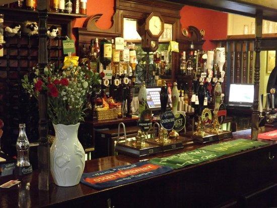 The Boars Head Hotel Restaurant