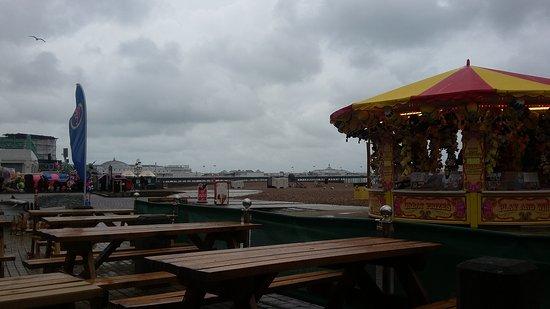 Carousels Fish and Chips Brighton