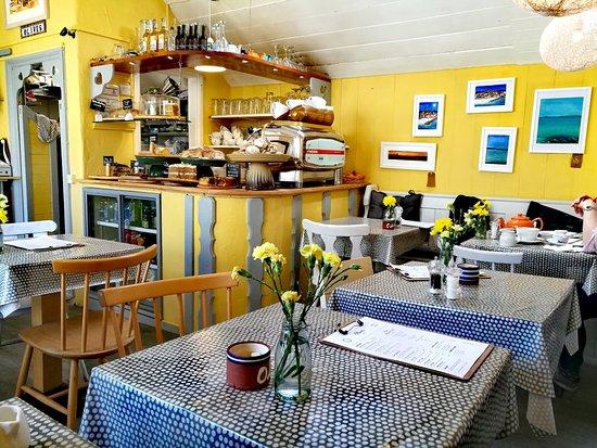 Olives Cafe