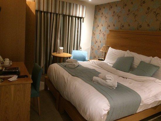 The Rutland Arms Hotel