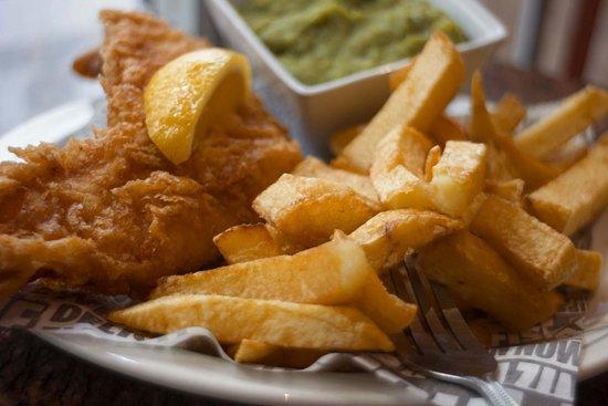 The London Fryer