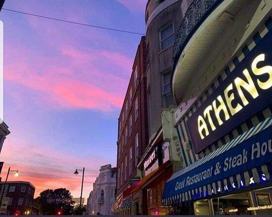 Athens Greek Restaurant & Steakhouse