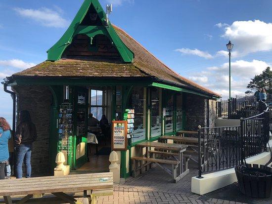 The Cliff Top Cafe