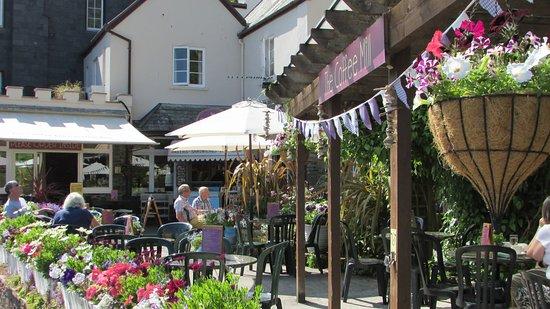 The Coffee Mill