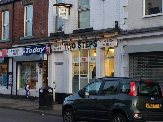 Two Steps Fisheries
