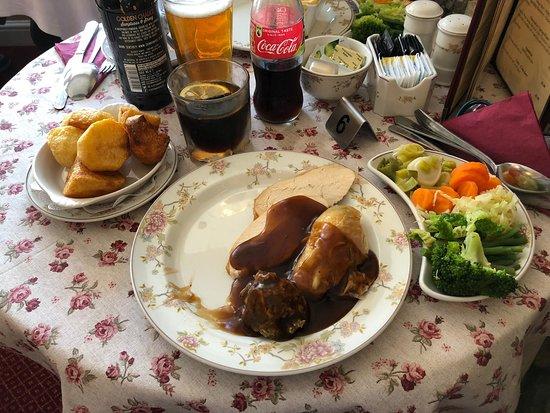 Abbey Tea Rooms & Licensed Restaurant