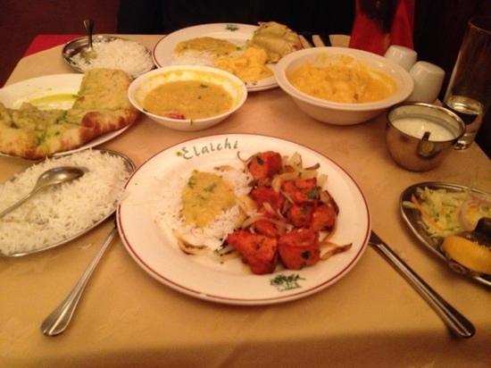 Elaichi Tandoori