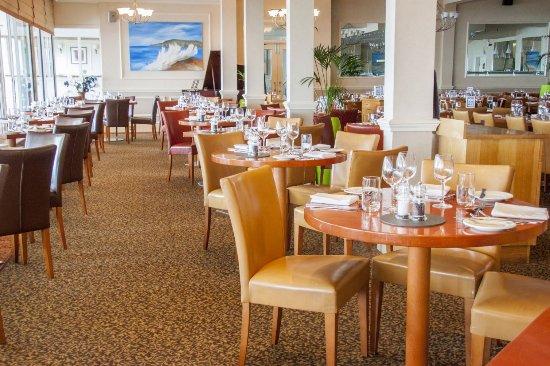 Seaview Restaurant at The Sandbanks