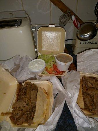 West End Kebab and Pizza Place