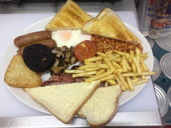 The Retro Diner