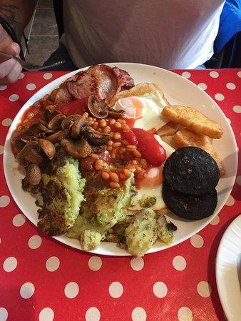 The Jackpot Cafe