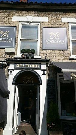 Balderson's Welcome Cafe