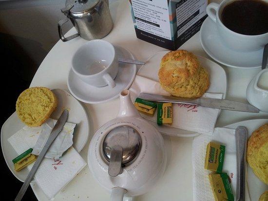 The Gallery Cafe