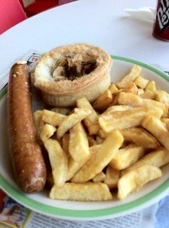 Mr Chippy