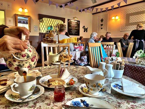 The Chantry Tea Room