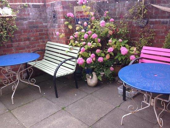 Micah's Tea Rooms