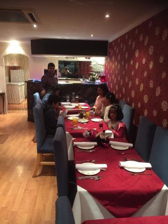 Taj Balti House