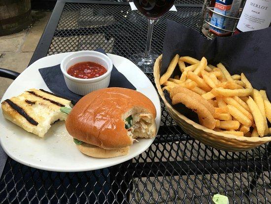 The Fountain Inn