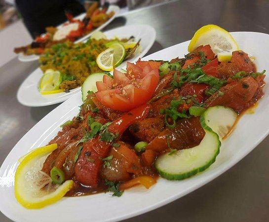 Shahenshah Indian Cuisine
