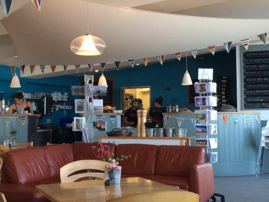 Rocket House Cafe