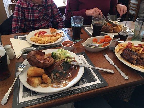 The Garden Street Grill