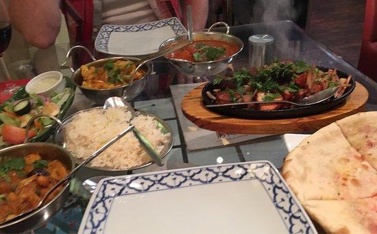 Indian-Thai